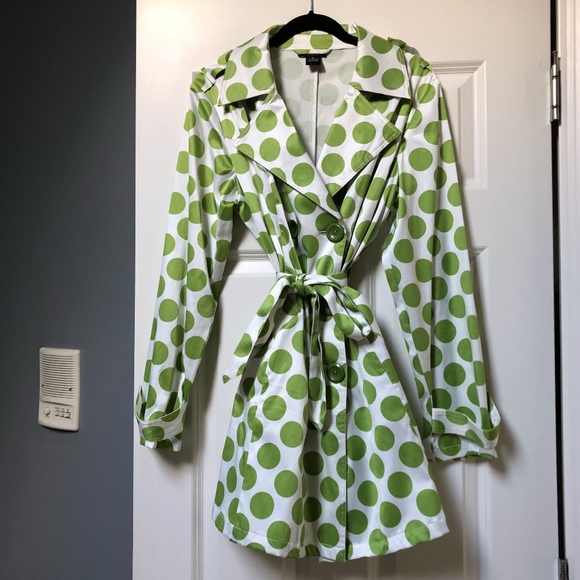 Peck & Peck Jackets & Blazers - Peck & Peck Raincoat